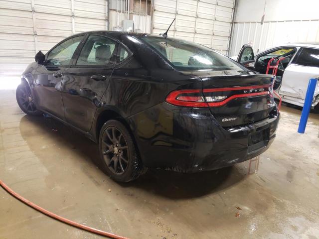 Photo 3 from auction – 2016 DODGE DART SE with VIN 1C3CDFAA1GD767410