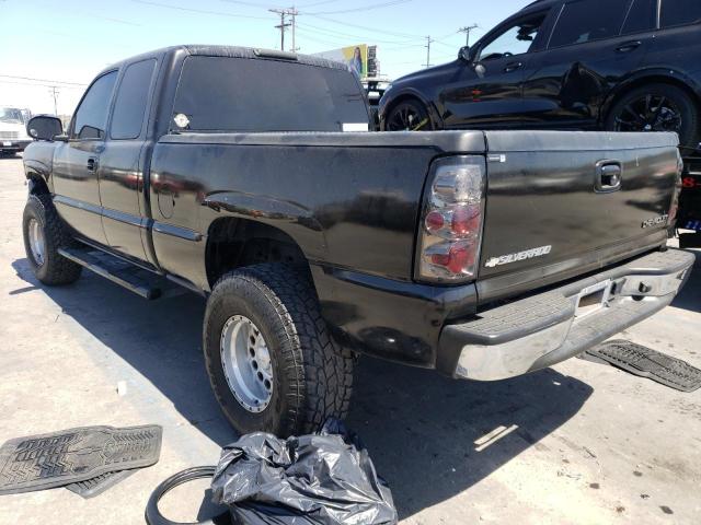 Photo 3 from auction – 2004 CHEVROLET SILVERADO with VIN 2GCEC19V141108297
