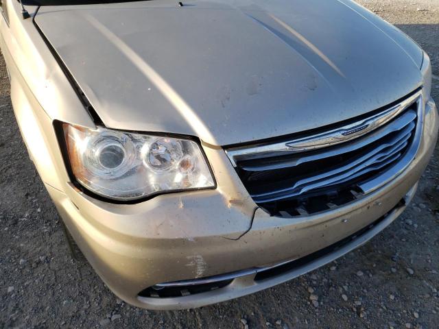 Photo 9 from auction – 2013 CHRYSLER TOWN & COU with VIN 2C4RC1GG8DR566071