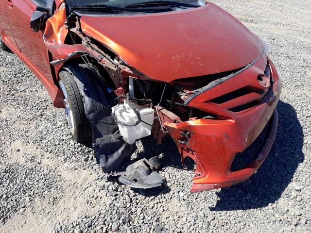 Photo 9 from auction – 2013 TOYOTA COROLLA BA with VIN 2T1BU4EE7DC098366