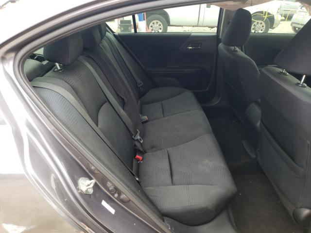 Photo 6 from auction – 2014 HONDA ACCORD LX with VIN 1HGCR2F32EA166538
