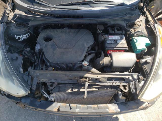 Photo 7 from auction – 2012 HYUNDAI VELOSTER with VIN KMHTC6AD1CU046728