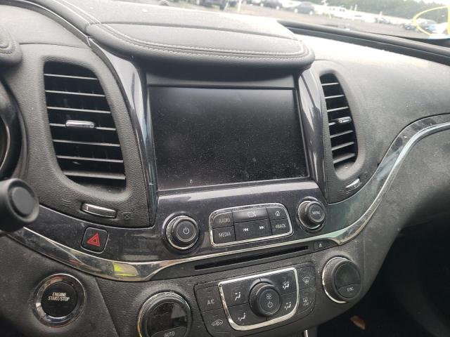 Photo 9 from auction – 2019 CHEVROLET IMPALA LT with VIN 2G11Z5S38K9101545