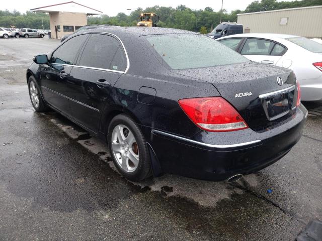 Photo 3 from auction – 2007 ACURA RL with VIN JH4KB16647C000787