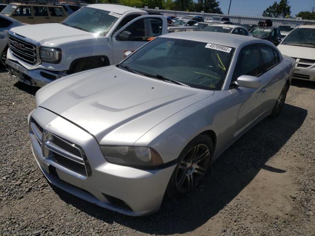 Photo 2 from auction – 2012 DODGE CHARGER SX with VIN 2C3CDXHG9CH305092