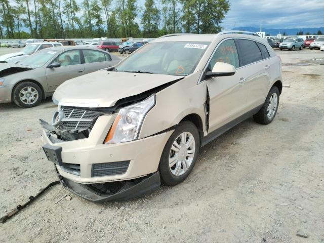 Photo 2 from auction – 2011 CADILLAC SRX LUXURY with VIN 3GYFNDEY0BS601013
