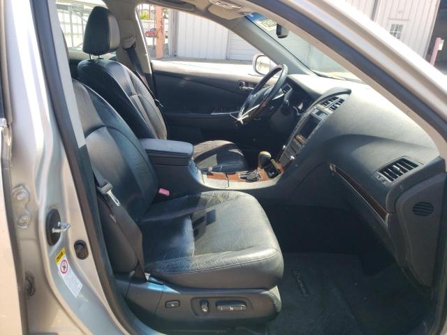Photo 5 from auction – 2010 LEXUS ES 350 with VIN JTHBK1EG0A2384106
