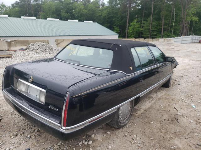 صورة رقم 4 من المزاد - 1996 CADILLAC DEVILLE مع VIN 1G6KD52Y0TU287272