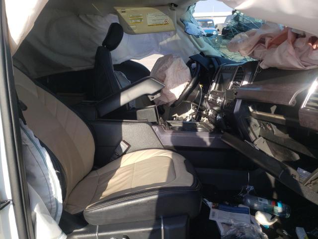 Photo 5 from auction – 2021 FORD F250 SUPER with VIN 1FT7W2BT7MEC26058