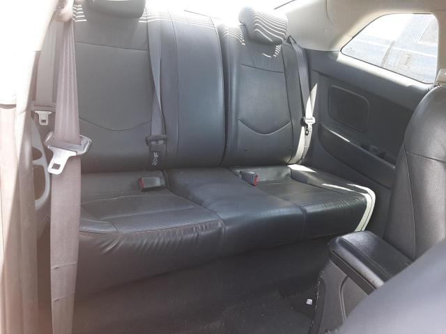 Photo 6 from auction – 2011 KIA FORTE SX with VIN KNAFW6A35B5442893