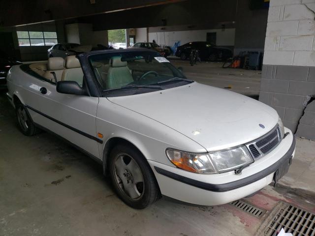 SAAB 900 1998 with VIN YS3DF78N3W7008157 - Photo from auction