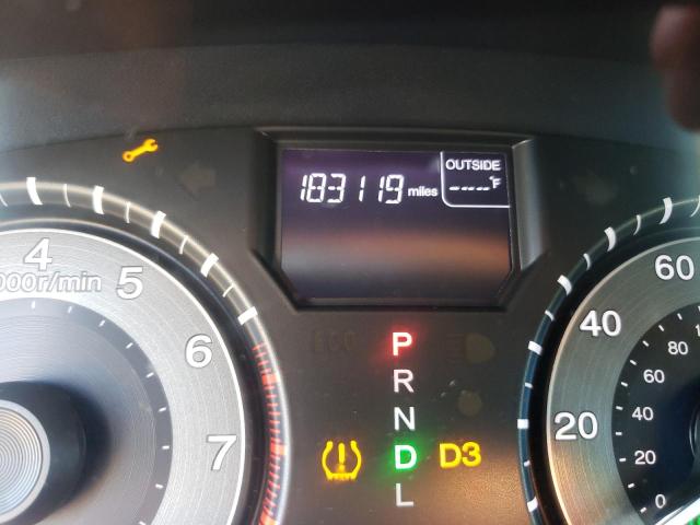 Photo 8 from auction – 2012 HONDA ODYSSEY EX with VIN 5FNRL5H64CB045212
