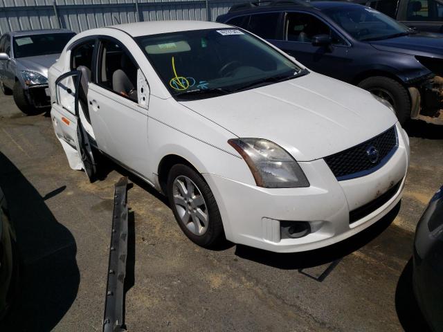 NISSAN SENTRA 2.0 2012 with VIN 3N1AB6AP5CL611259 - Photo from auction