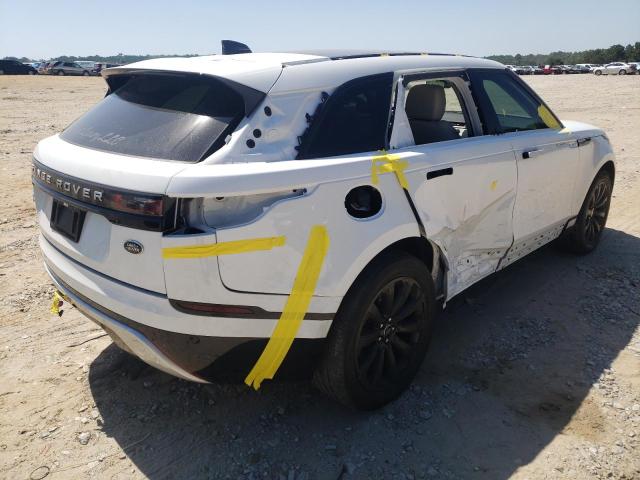 Photo 4 from auction – 2021 LAND ROVER RANGE ROVE with VIN SALYJ2EXXMA319948