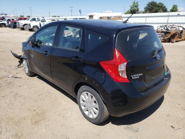 Photo 3 from auction – 2015 NISSAN VERSA NOTE with VIN 3N1CE2CP9FL369621