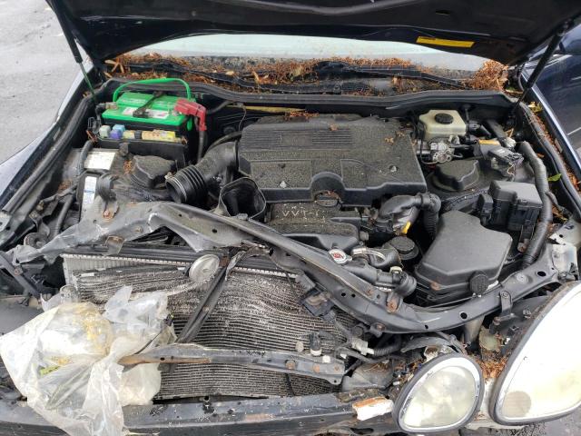 Photo 7 from auction – 2001 LEXUS GS 300 with VIN JT8BD69S110135752