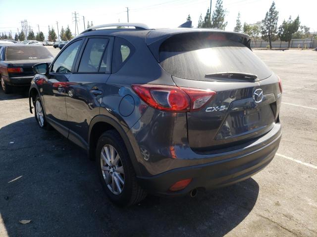 Photo 3 from auction – 2016 MAZDA CX-5 TOURI with VIN JM3KE2CYXG0698058
