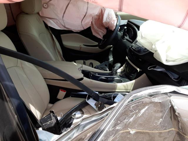 Photo 5 from auction – 2018 BUICK ENVISION E with VIN LRBFX1SA2JD007977