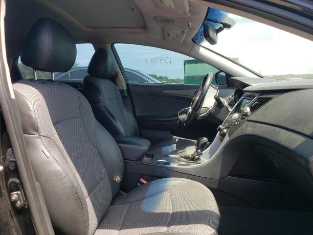 Photo 5 from auction – 2011 HYUNDAI SONATA SE with VIN 5NPEC4AC3BH120765