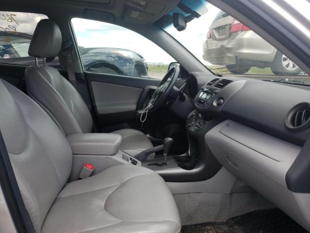 Photo 5 from auction – 2010 TOYOTA RAV4 LIMIT with VIN 2T3DF4DVXAW080157