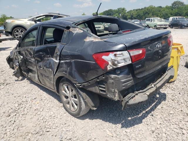 Photo 3 from auction – 2013 KIA RIO EX with VIN KNADN4A36D6182841