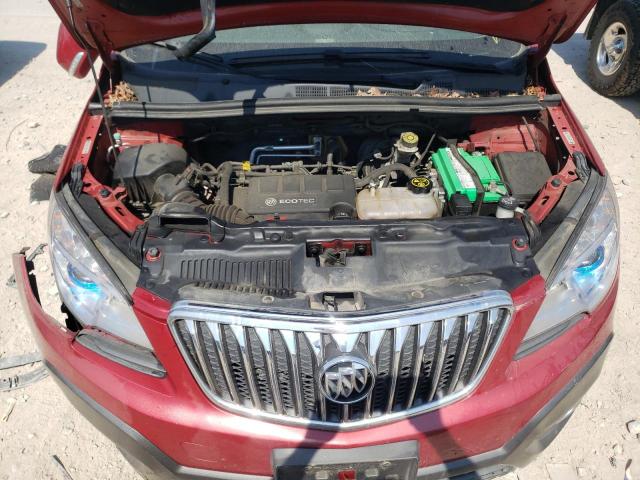 Photo 7 from auction – 2014 BUICK ENCORE CON with VIN KL4CJBSBXEB785668