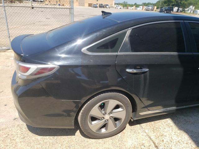 Photo 9 from auction – 2016 HYUNDAI SONATA HYB with VIN KMHE34L15GA017630