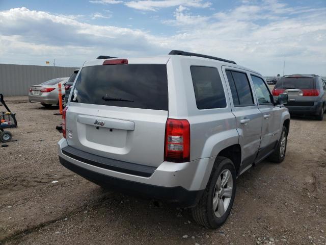 Photo 4 from auction – 2012 JEEP PATRIOT SP with VIN 1C4NJRBB7CD661799