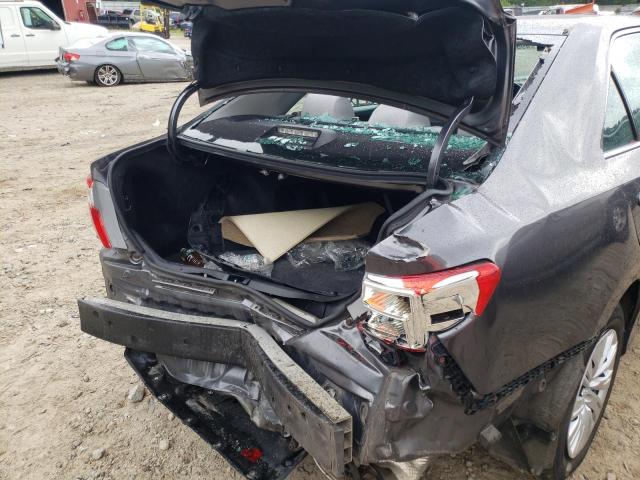 Photo 9 from auction – 2014 TOYOTA CAMRY L with VIN 4T4BF1FK2ER437778