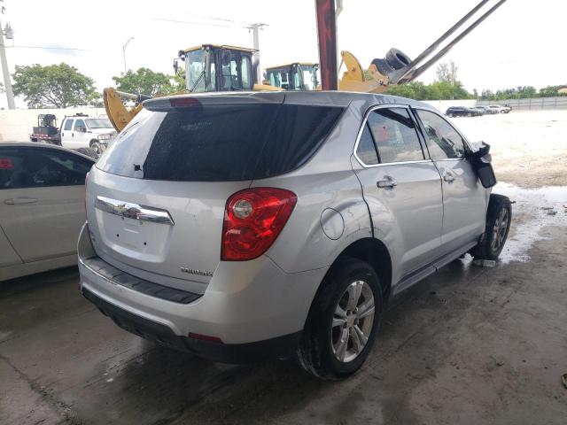 Photo 4 from auction – 2012 CHEVROLET EQUINOX LS with VIN 2GNALBEK3C6156375