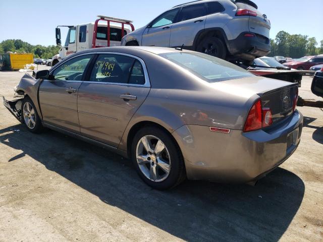 Photo 3 from auction – 2010 CHEVROLET MALIBU 2LT with VIN 1G1ZD5EB5AF160210