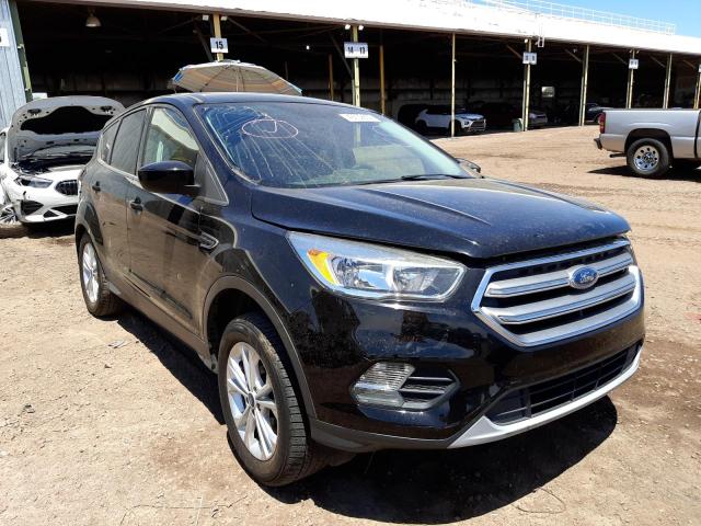 FORD ESCAPE SE 2017 with VIN 1FMCU0GD2HUE69214 - Photo from auction
