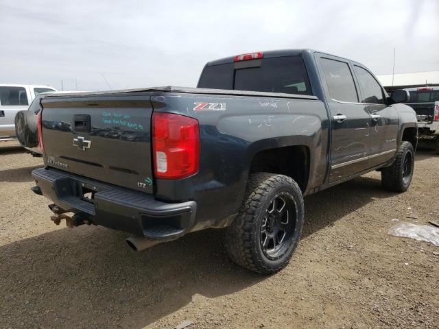 Photo 4 from auction – 2017 CHEVROLET SILVERADO with VIN 3GCUKSEJ7HG334915