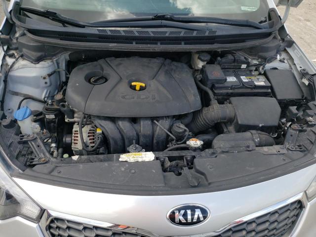Photo 7 from auction – 2014 KIA FORTE EX with VIN KNAFX4A8XE5200358