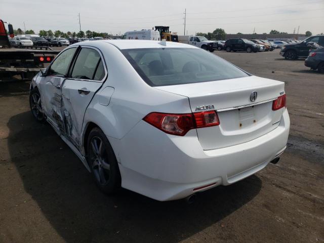 Photo 3 from auction – 2012 ACURA TSX SE with VIN JH4CU2F86CC009815