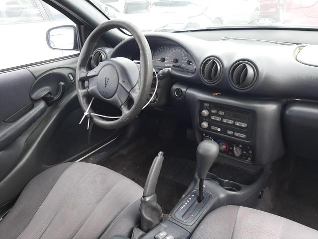 Photo 9 from auction – 2005 PONTIAC SUNFIRE with VIN 3G2JB12F45S161414