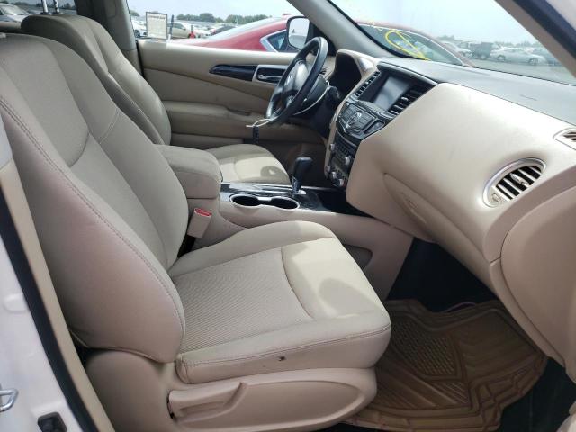 Photo 5 from auction – 2017 NISSAN PATHFINDER with VIN 5N1DR2MN1HC679436