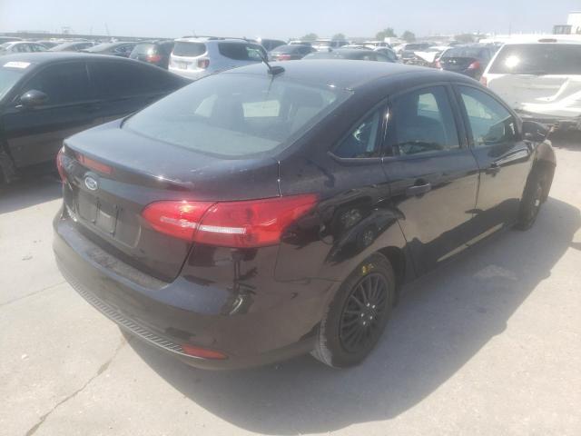Photo 4 from auction – 2018 FORD FOCUS S with VIN 1FADP3E26JL214957