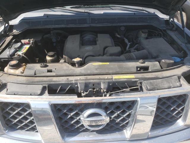 Photo 7 from auction – 2004 NISSAN ARMADA SE with VIN 5N1AA08A64N735858