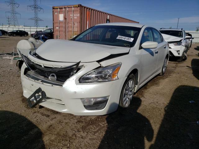 Photo 2 from auction – 2013 NISSAN ALTIMA 2.5 with VIN 1N4AL3AP0DC253712