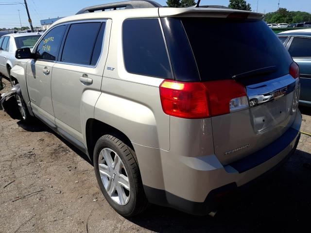 Photo 3 from auction – 2010 GMC TERRAIN SL with VIN 2CTFLFEY3A6262594