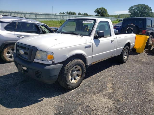 Photo 2 from auction – 2008 FORD RANGER with VIN 1FTYR10D88PA93418