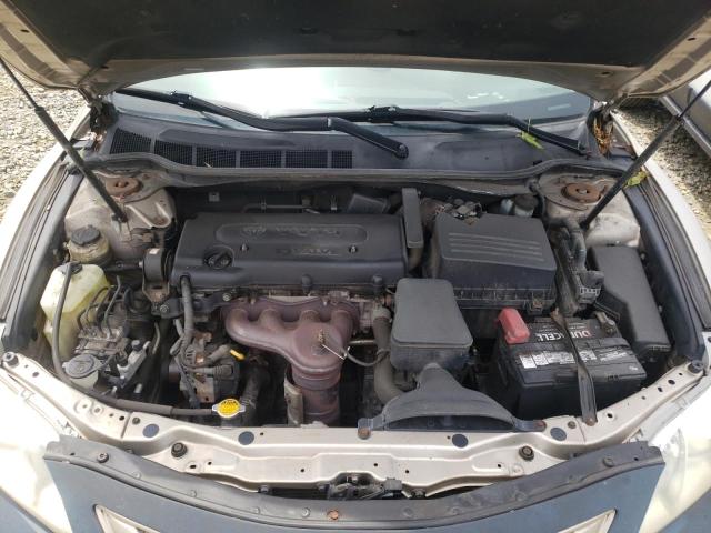 Photo 7 from auction – 2009 TOYOTA CAMRY BASE with VIN 4T1BE46K99U871099