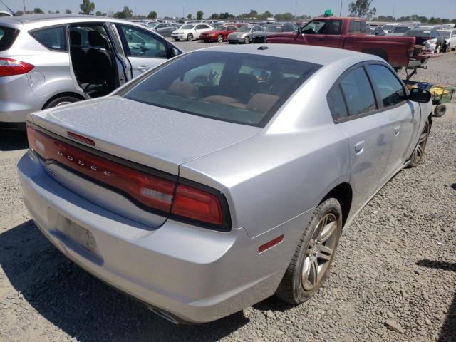 صورة رقم 4 من المزاد - 2012 DODGE CHARGER SX مع VIN 2C3CDXHG9CH305092