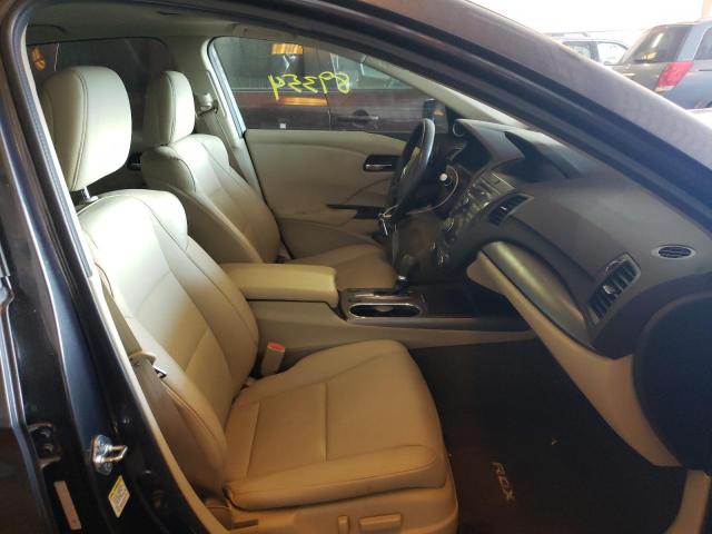 Photo 5 from auction – 2014 ACURA RDX with VIN 5J8TB3H57EL002263