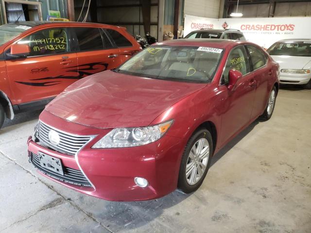 Foto 2 de la subasta – 2014 LEXUS ES 350 con VIN JTHBK1GG6E2117040