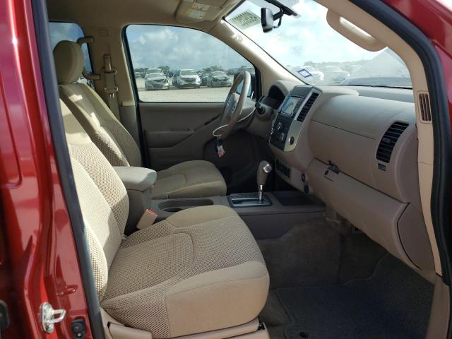 Photo 5 from auction – 2017 NISSAN FRONTIER S with VIN 1N6DD0ER7HN769068