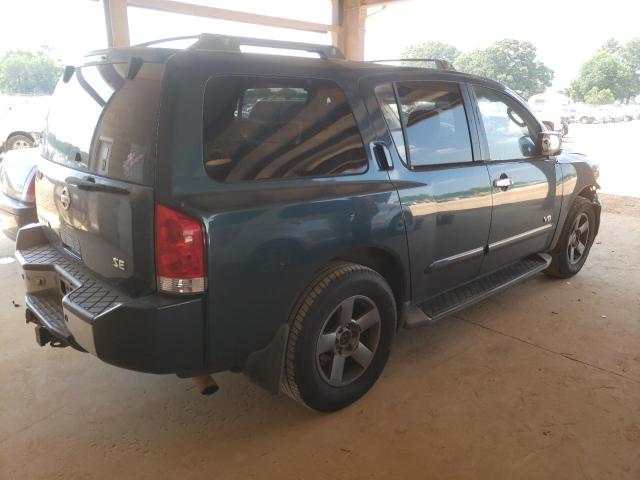 Photo 4 from auction – 2005 NISSAN ARMADA SE with VIN 5N1AA08A25N705841