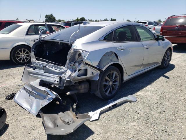 Photo 4 from auction – 2019 HONDA CIVIC EX with VIN JHMFC1F34KX007860