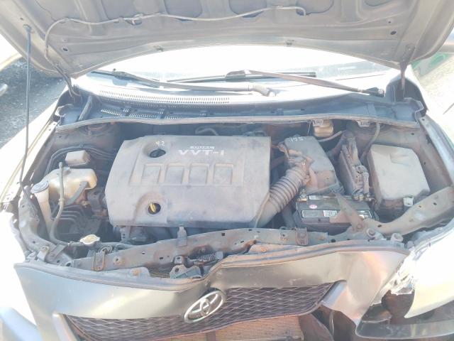 Photo 7 from auction – 2010 TOYOTA COROLLA BA with VIN 2T1BU4EE6AC364715